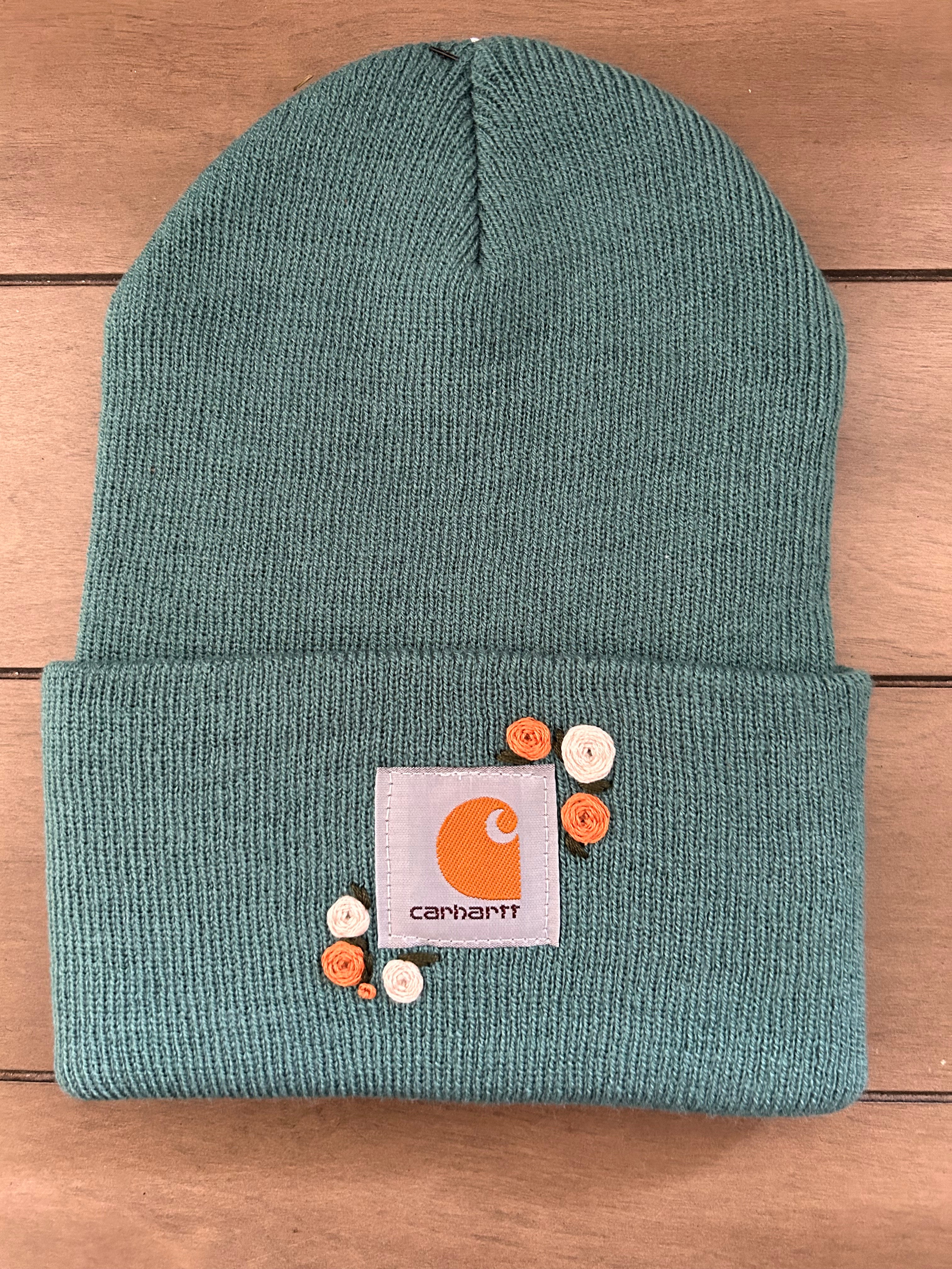 Custom carhartt outlet hats